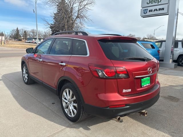 Used 2014 MAZDA CX-9 Grand Touring w/ GT Technology Package image 2