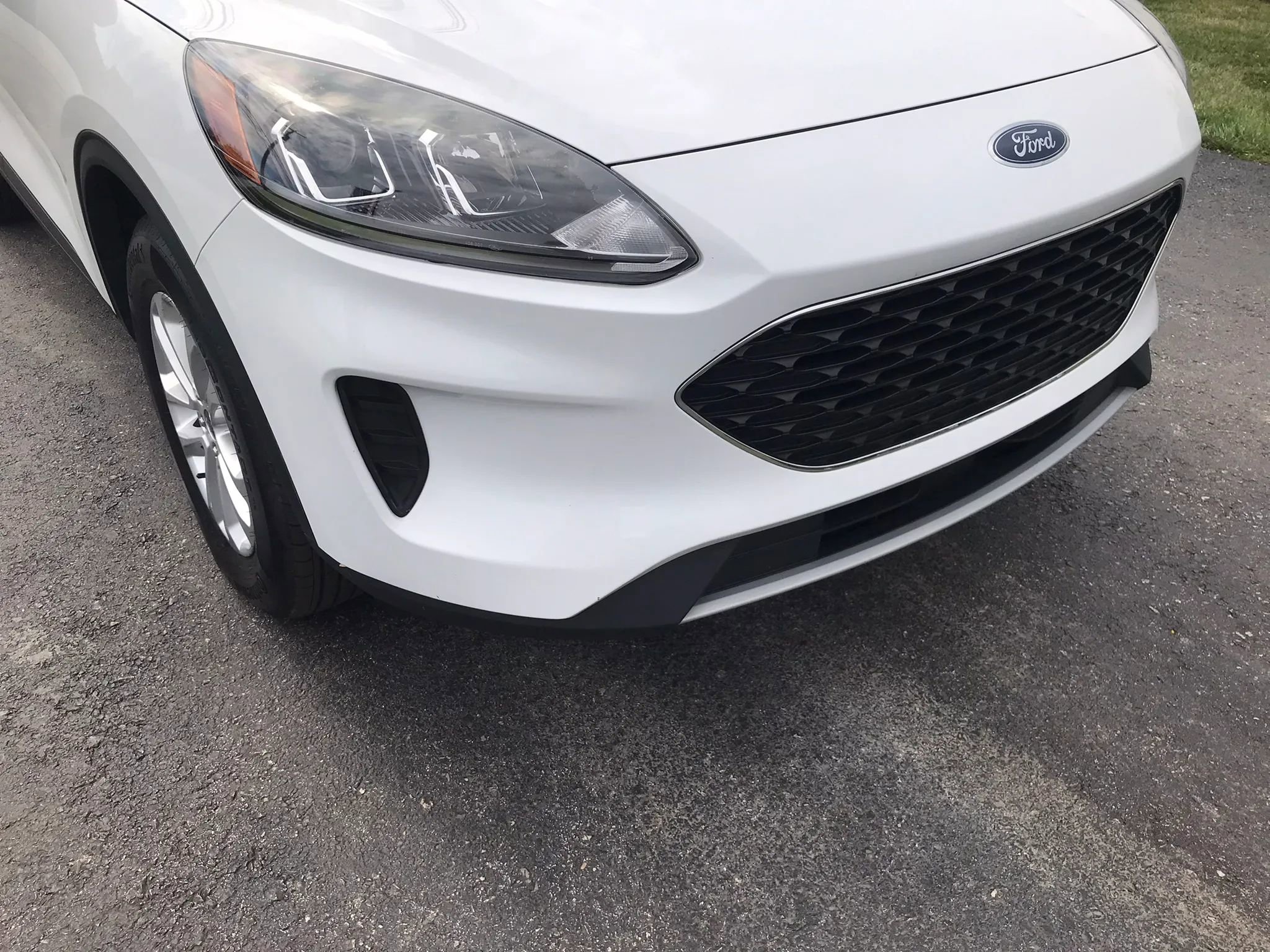 Used 2022 Ford Escape SE image 54