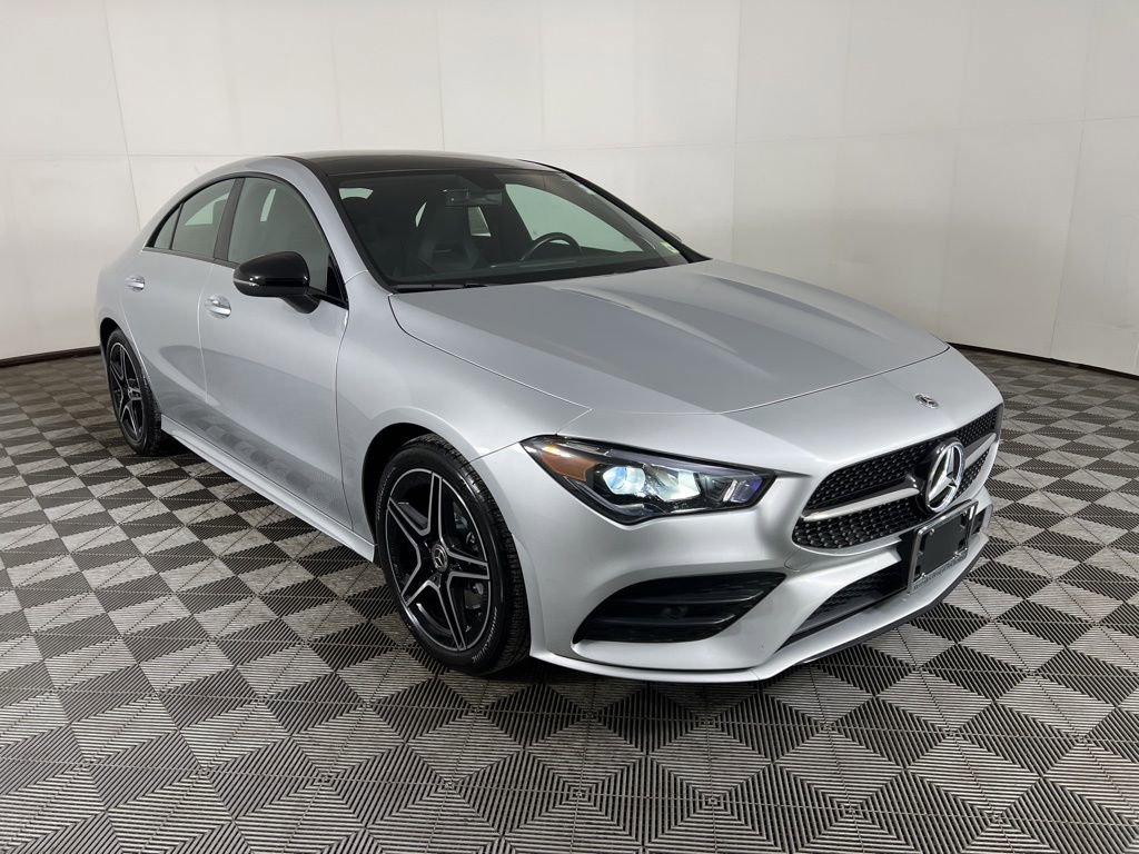 Used 2023 Mercedes-Benz CLA 250 4MATIC image 21