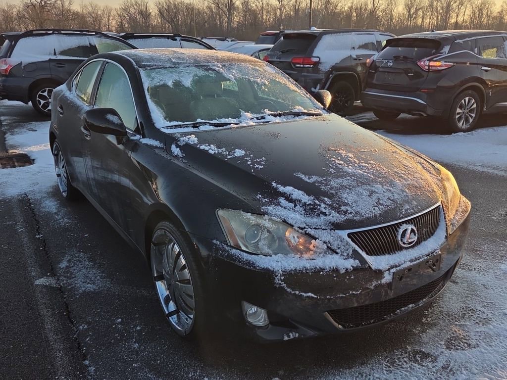 Used 2007 Lexus IS 250 AWD image 12