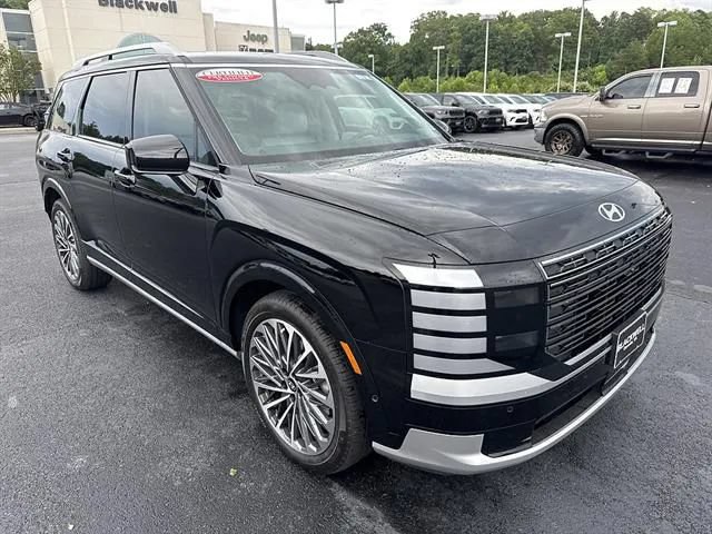 Used 2026 Hyundai Palisade Calligraphy