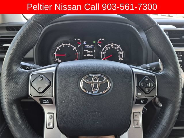 Used 2023 Toyota 4Runner SR5 Premium w/ Moonroof Package RWD image 30