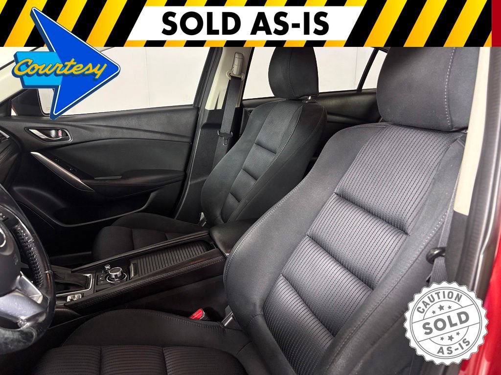 Used 2016 MAZDA MAZDA6 Sport FWD image 17