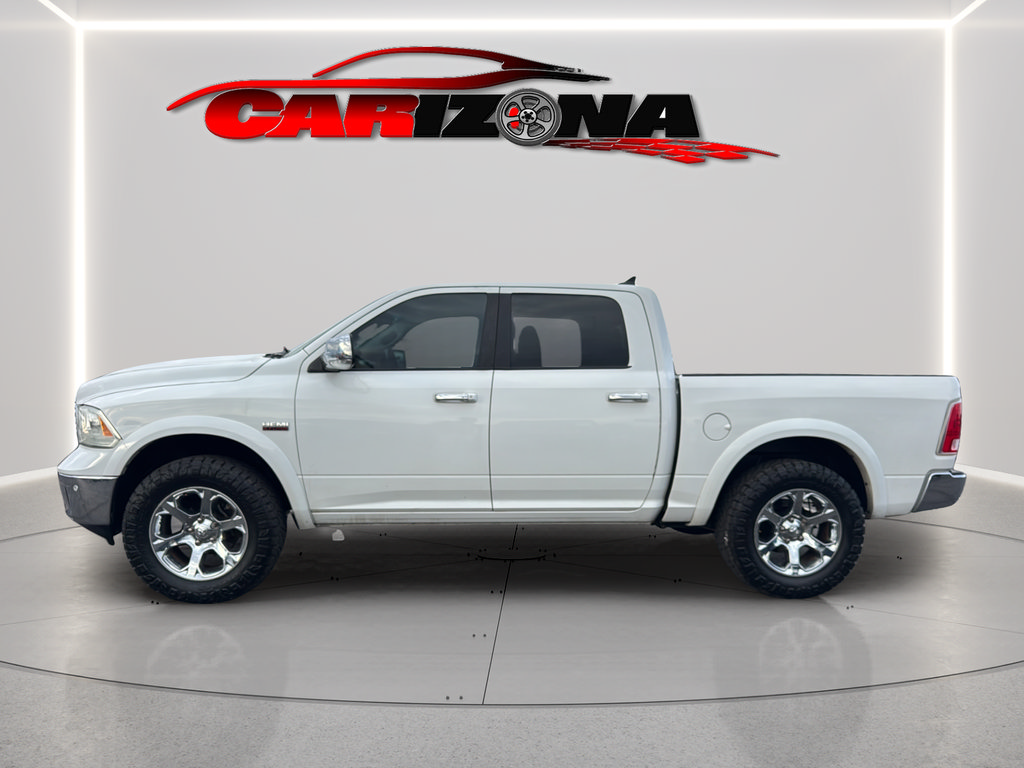 Used 2015 RAM 1500 Laramie w/ Convenience Group AWD/4WD image 9