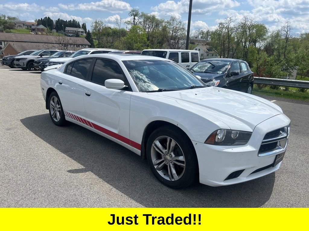 Used 2014 Dodge Charger SXT Plus AWD/4WD image 1