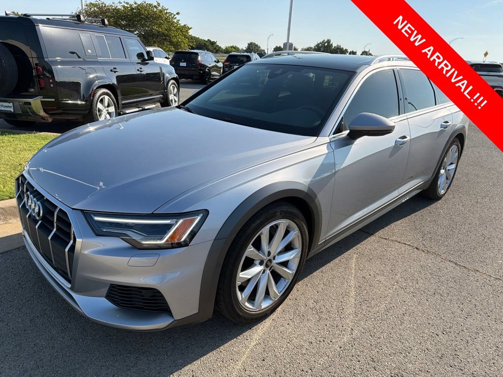 Used 2023 Audi A6 3.0T allroad Premium Plus