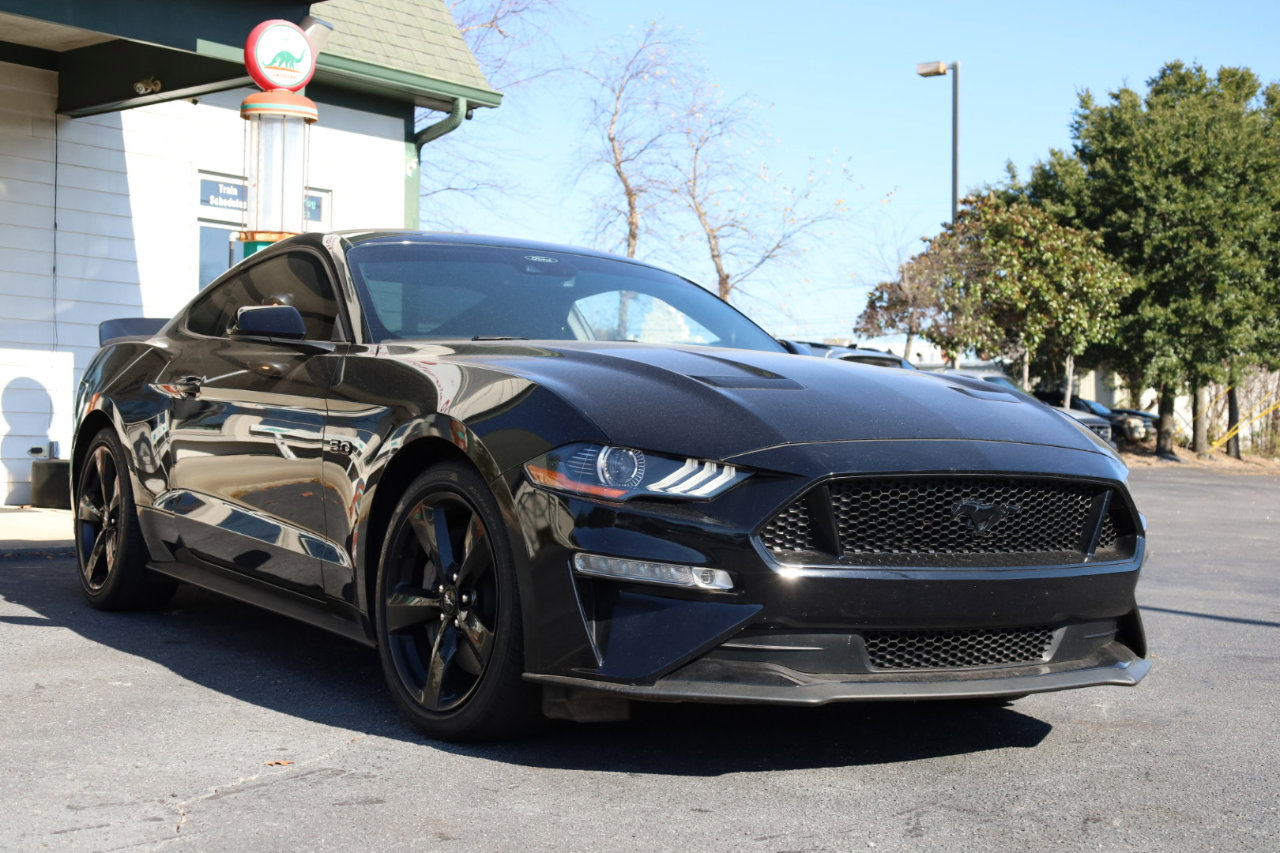Used 2021 Ford Mustang GT w/ Black Accent Package image 7