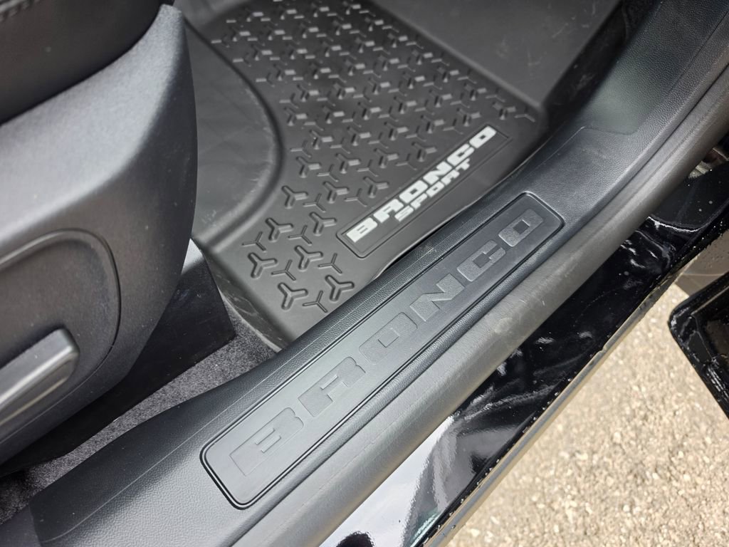 New 2026 Ford Bronco Sport Outer Banks w/ Outer Banks Tech Package+ AWD/4WD image 53