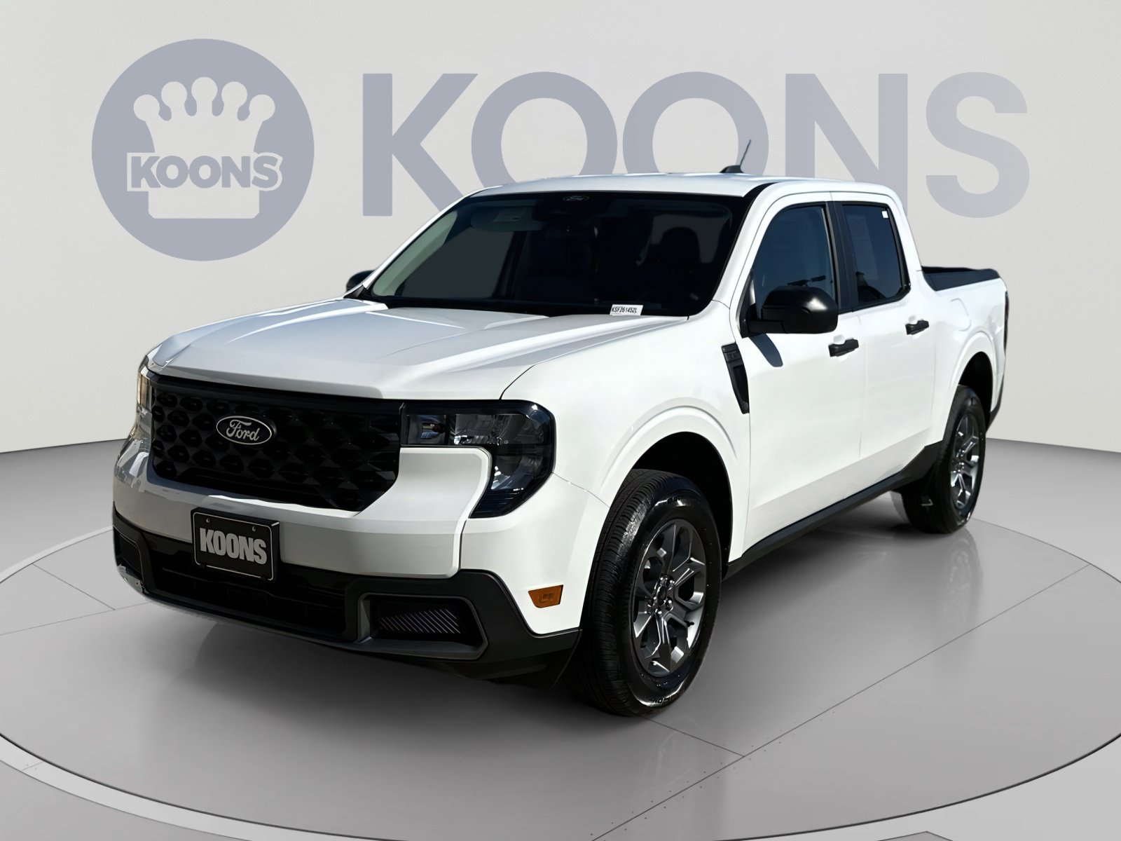 Used 2026 Ford Maverick XLT
