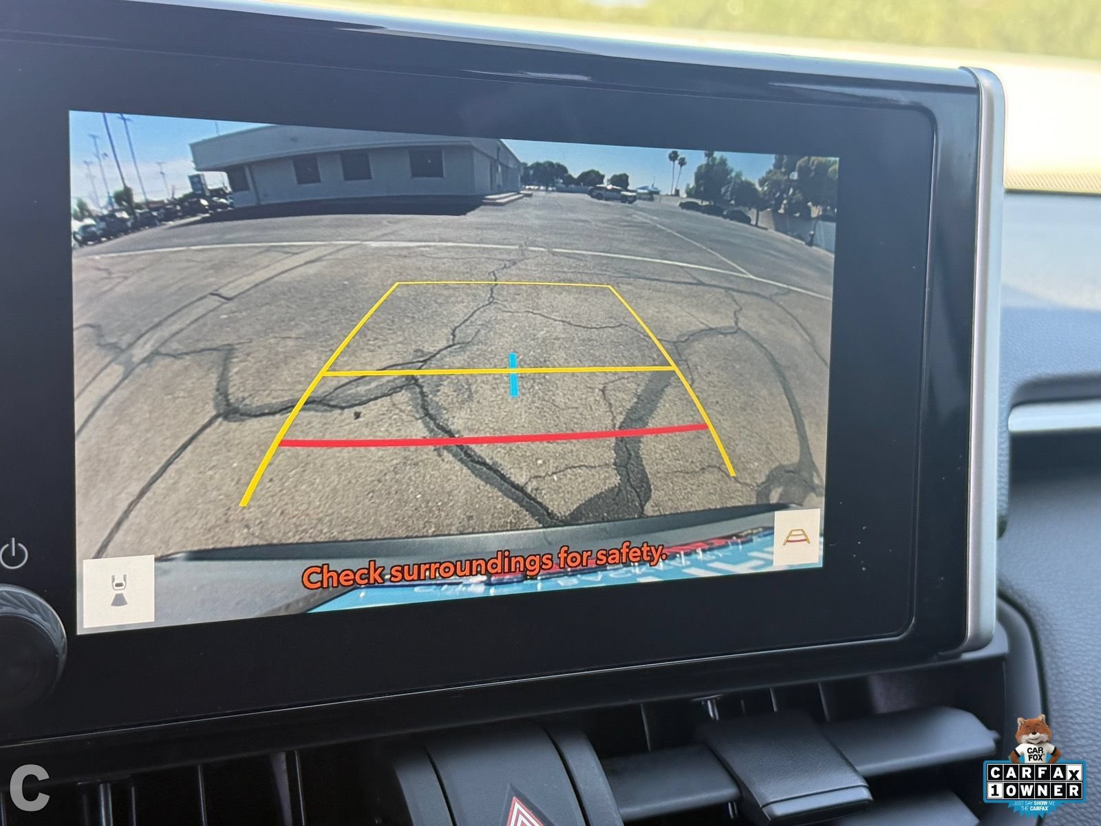 Used 2023 Toyota RAV4 XLE FWD image 25