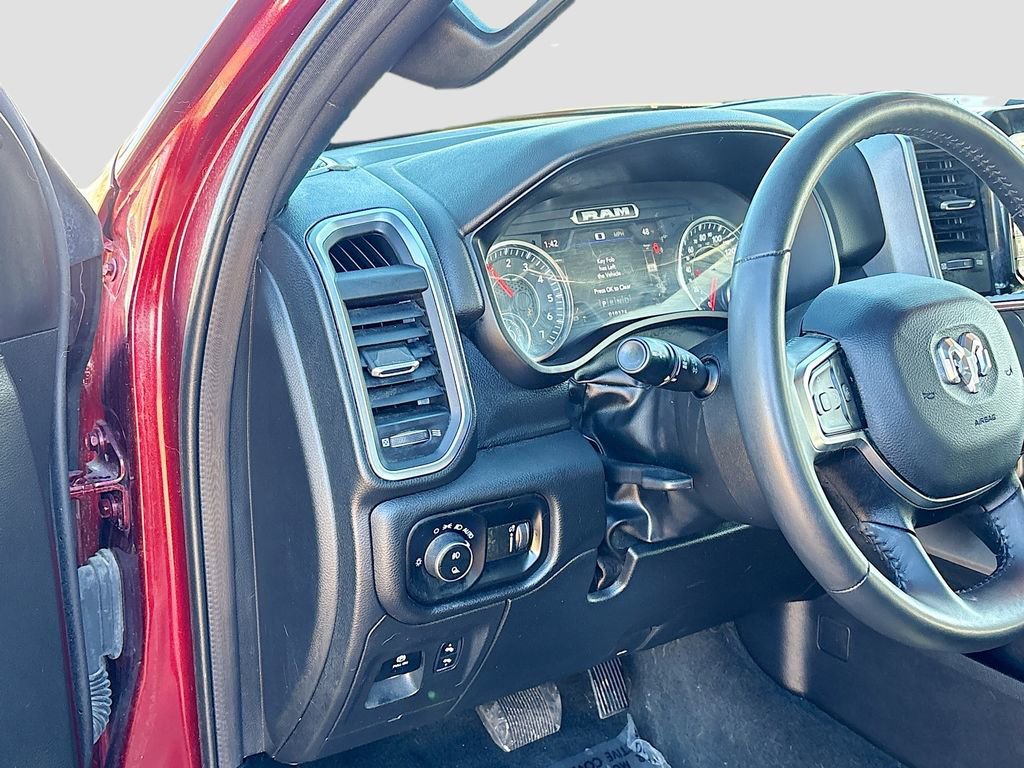 Used 2024 RAM 1500 Big Horn image 10