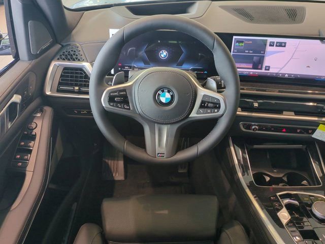New 2026 BMW X5 xDrive40i w/ M Sport Package image 16