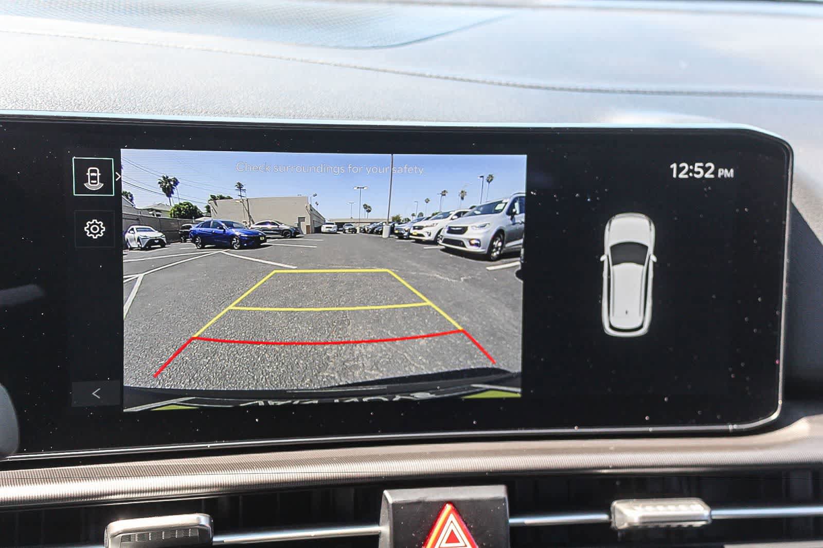 Used 2026 Kia Sportage EX FWD image 33