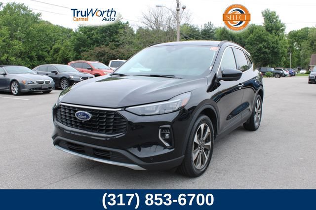 Used 2023 Ford Escape Platinum