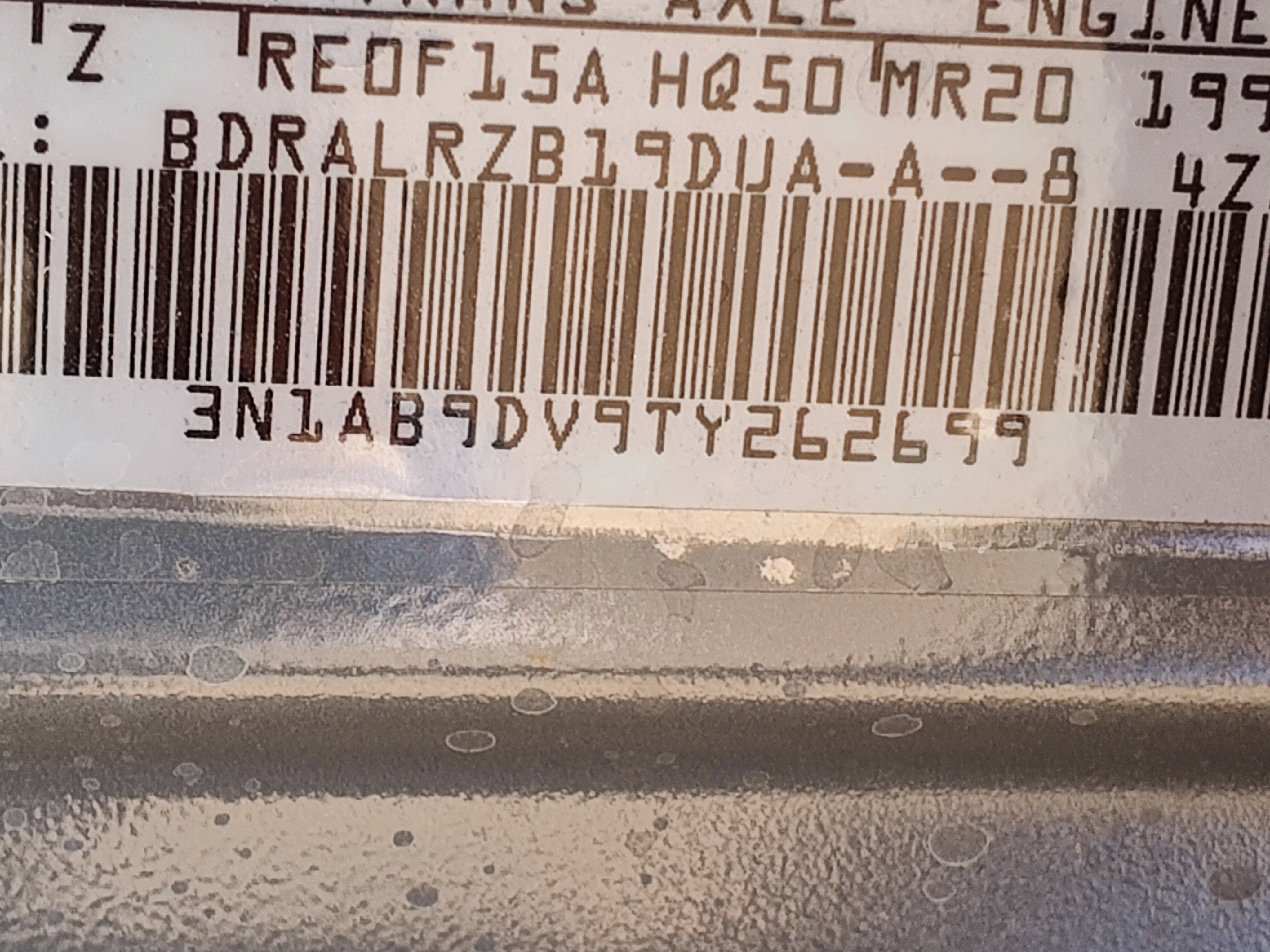 New 2026 Nissan Sentra SR FWD image 15