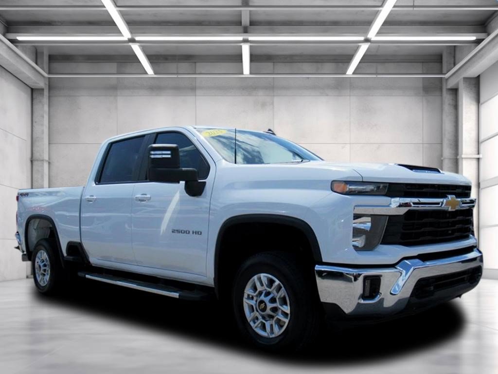 Certified 2025 Chevrolet Silverado 2500 LT w/ Convenience Package