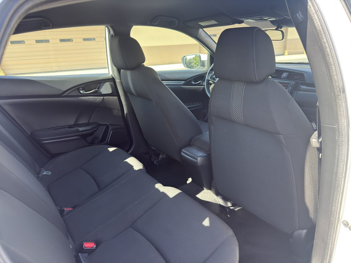 Used 2019 Honda Civic Sport image 21