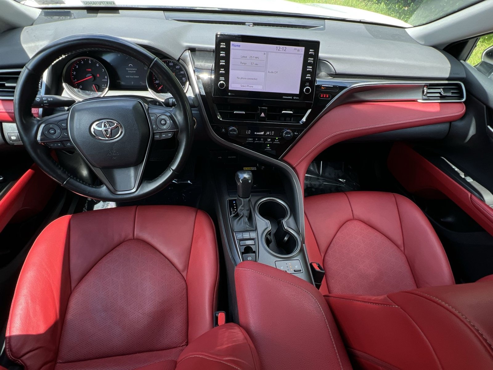 Used 2023 Toyota Camry XSE w/ Cold Weather Package FWD image 31