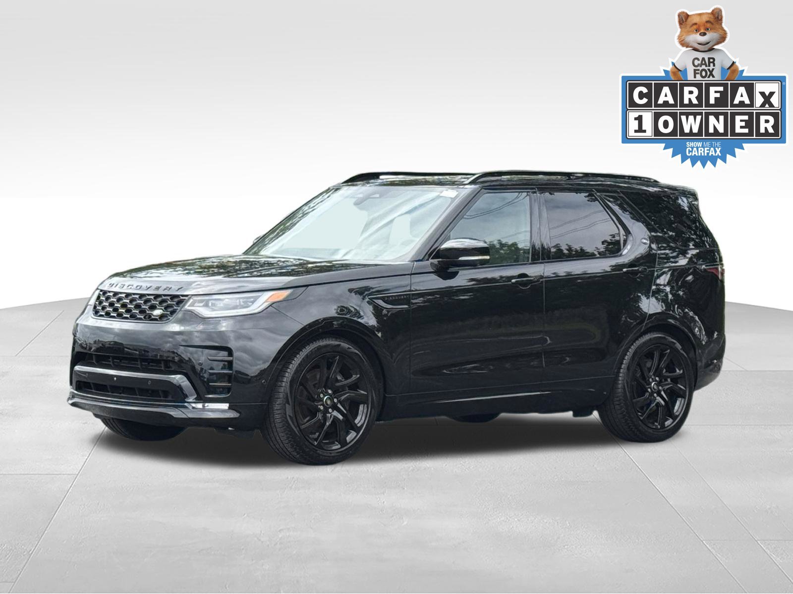 New 2025 Land Rover Discovery Dynamic SE AWD/4WD image 61