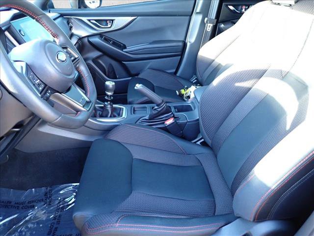 Certified 2022 Subaru WRX Premium image 11