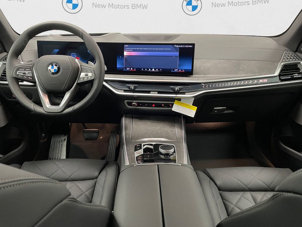 New 2026 BMW X5 xDrive40i AWD/4WD image 8