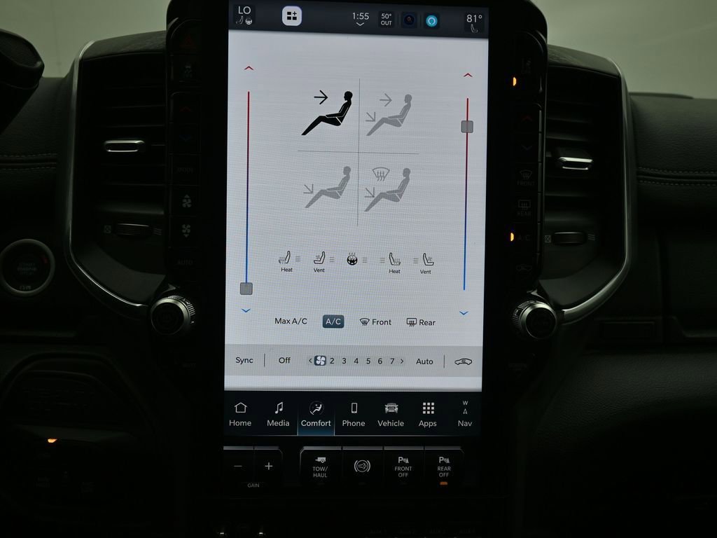 New 2025 RAM 2500 Laramie image 30