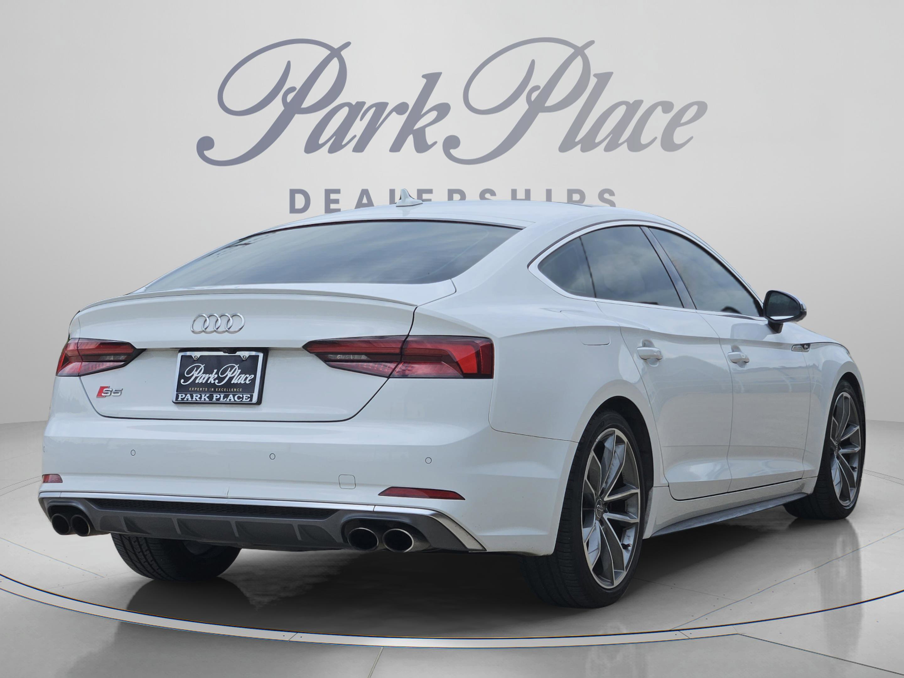 Used 2018 Audi S5 Prestige w/ S Sport Package AWD/4WD image 6