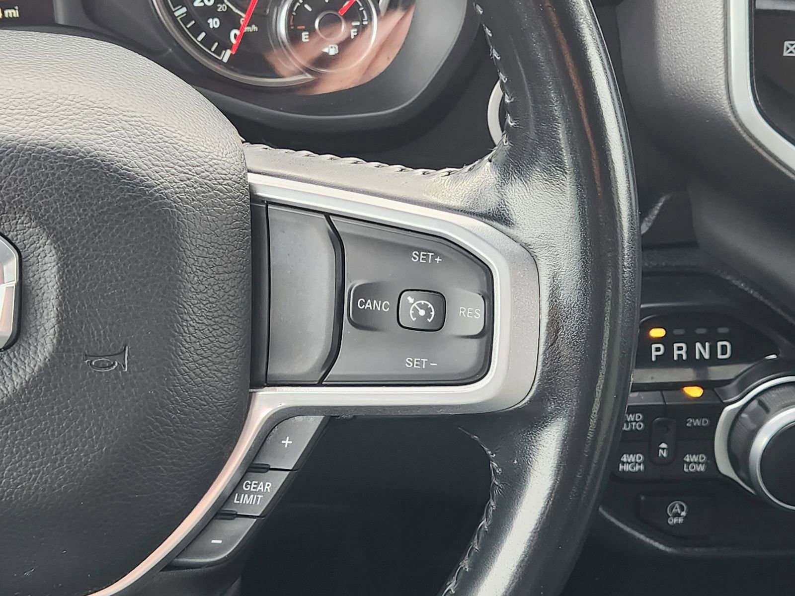 Used 2023 RAM 1500 Big Horn w/ Trailer Tow Group image 29