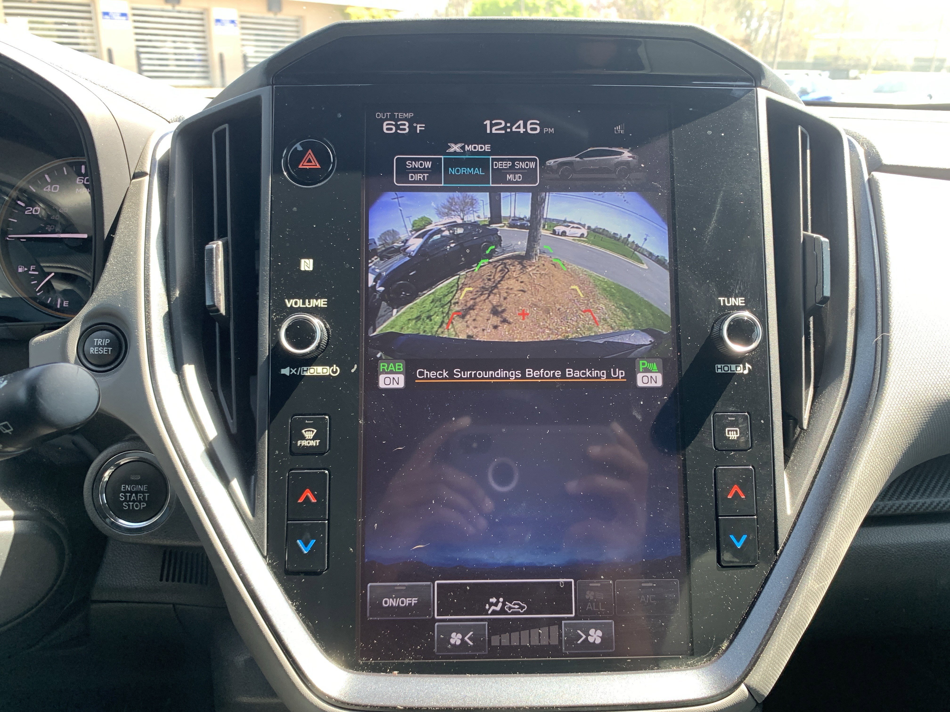 Used 2024 Subaru Crosstrek 2.5i Wilderness image 25