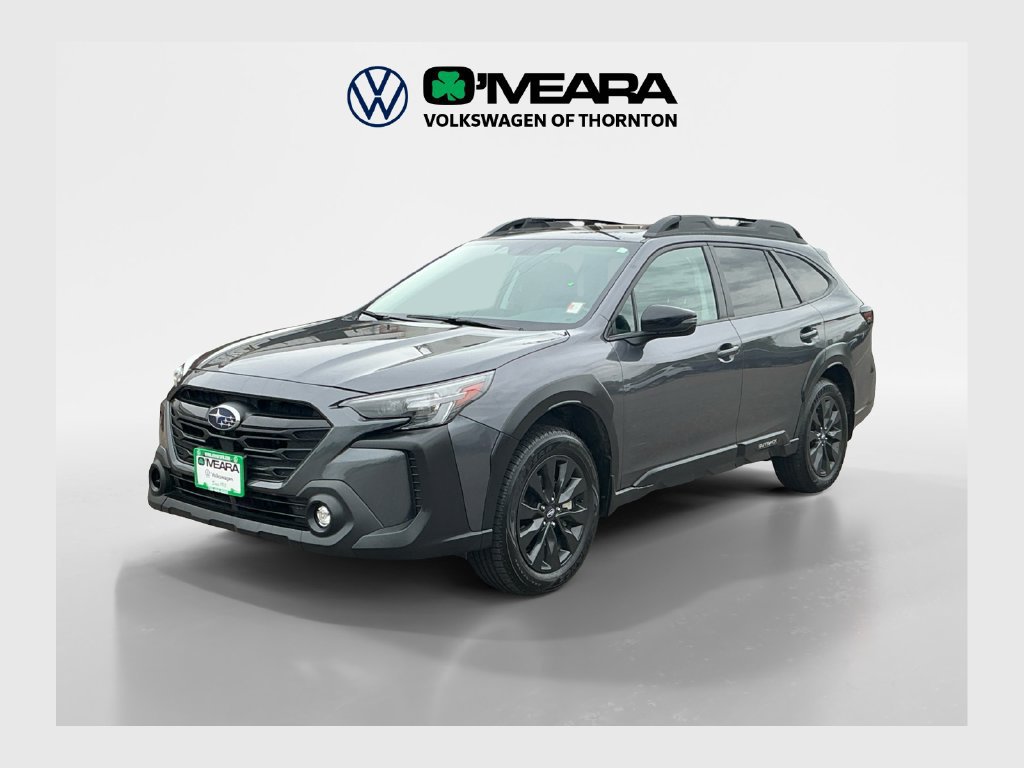 Used 2025 Subaru Outback Onyx Edition XT