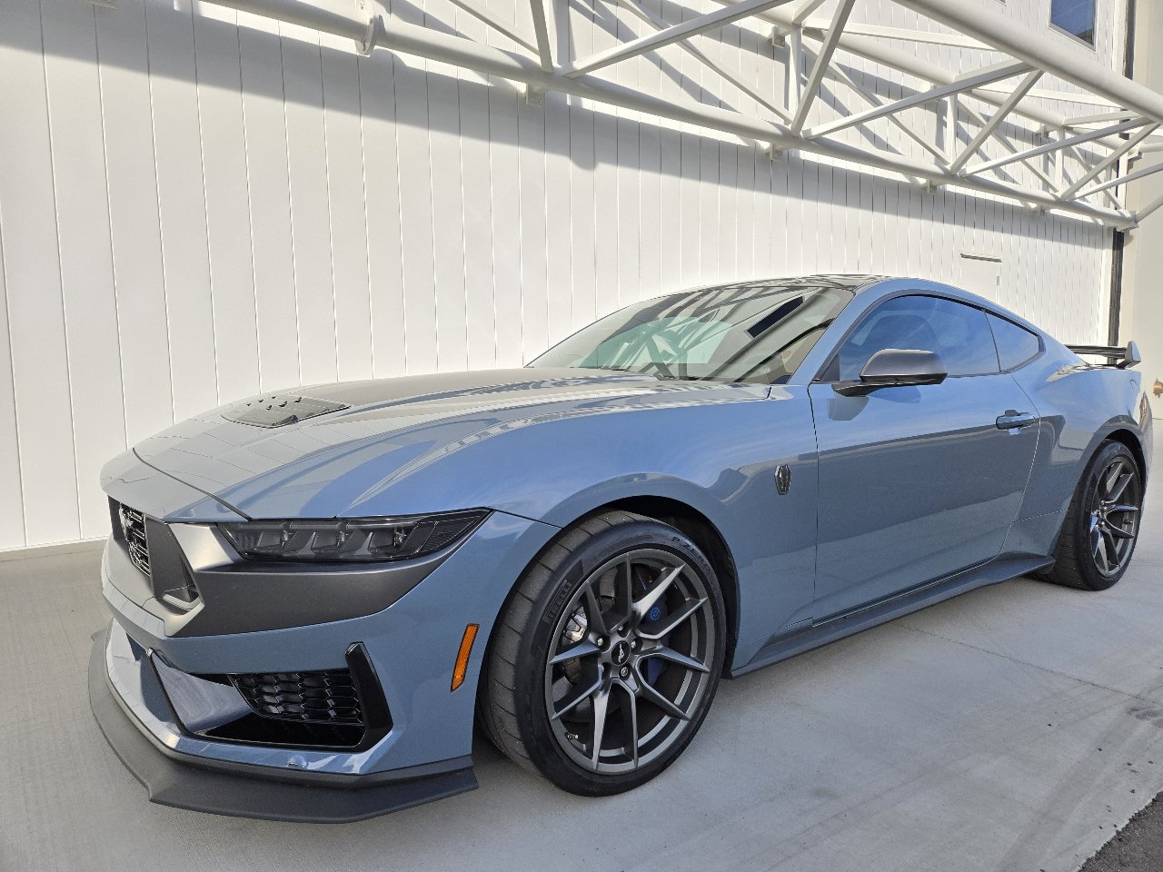 Used 2025 Ford Mustang Dark Horse w/ Dark Horse Handlin Package image 13