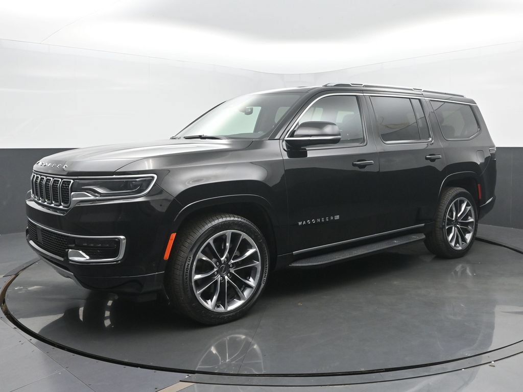 Used 2024 Jeep Wagoneer Series II w/ Premium Group I