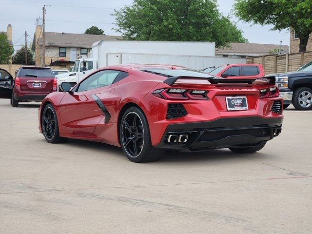 Used 2023 Chevrolet Corvette Stingray Preferred Cpe w/ 2LT image 3