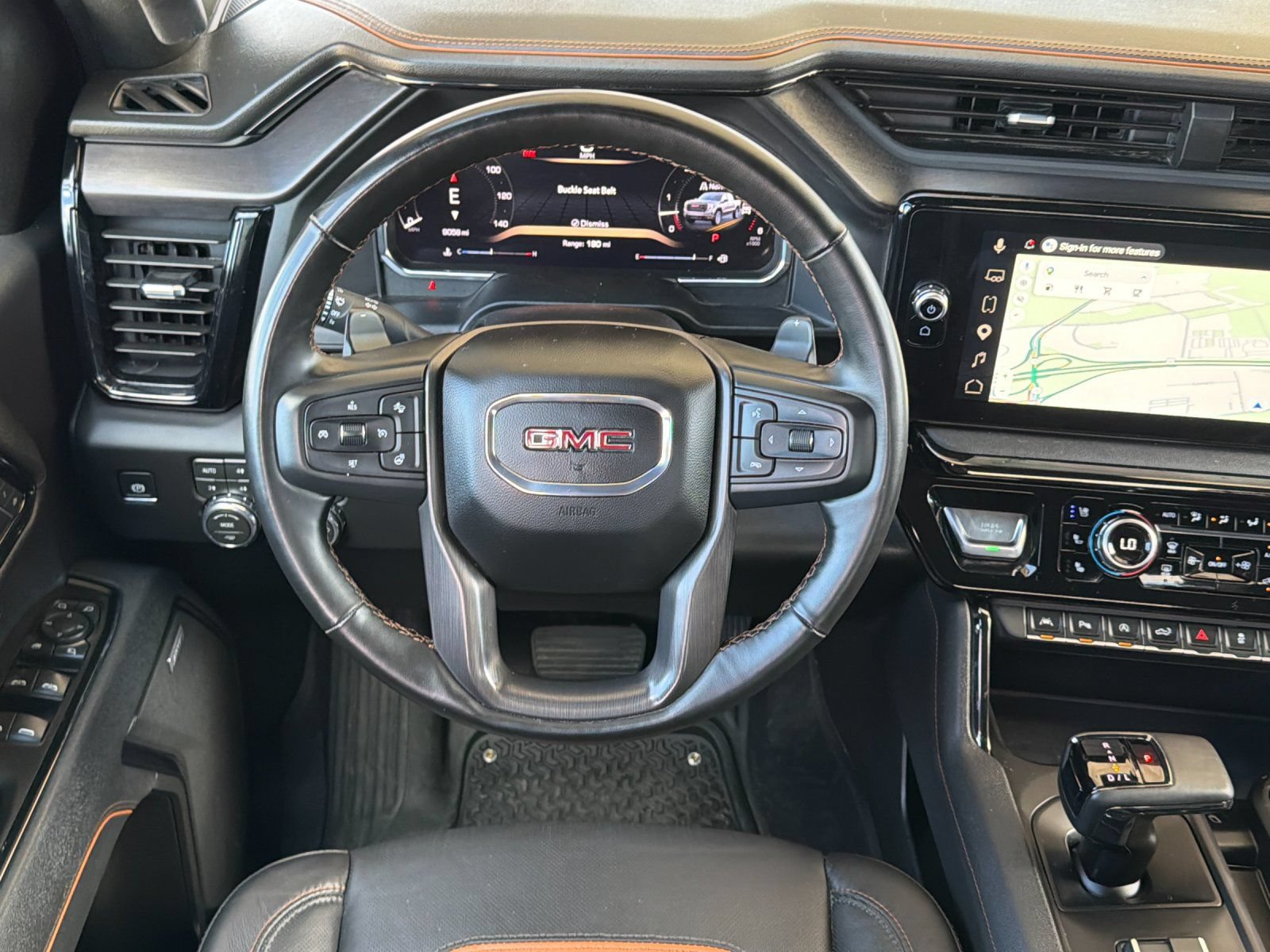 Used 2026 GMC Sierra 1500 AT4 AWD/4WD image 15