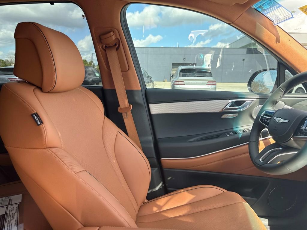 New 2026 Genesis GV80 2.5T Advanced image 15