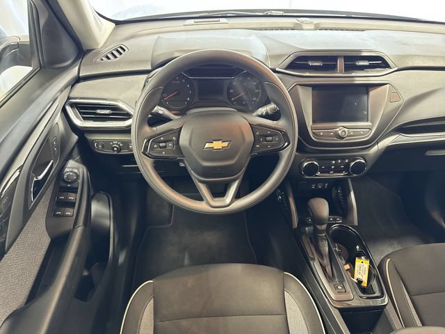 Certified 2023 Chevrolet TrailBlazer LT AWD/4WD image 14