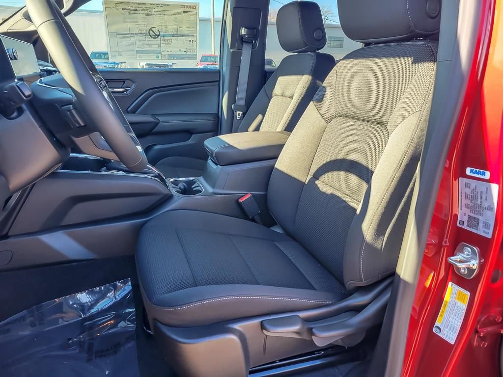 New 2026 GMC Canyon Elevation image 9