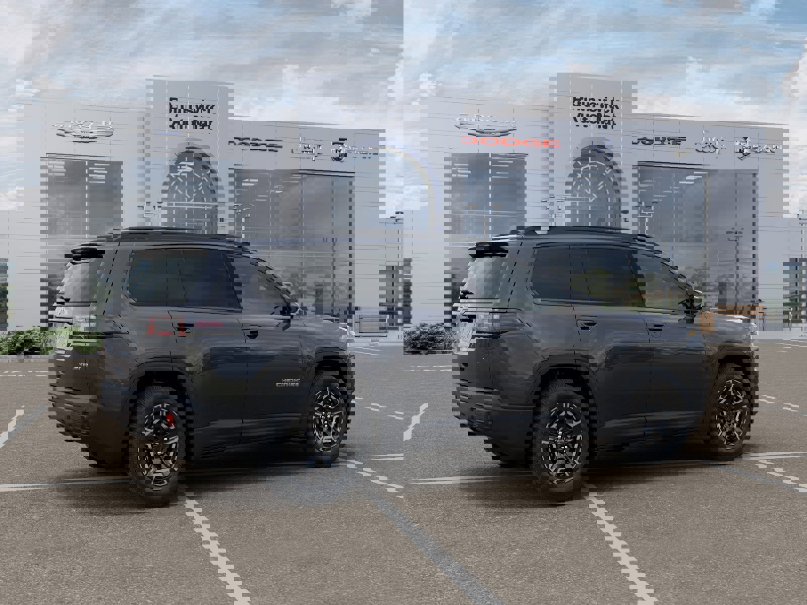 New 2026 Jeep Cherokee Limited image 4
