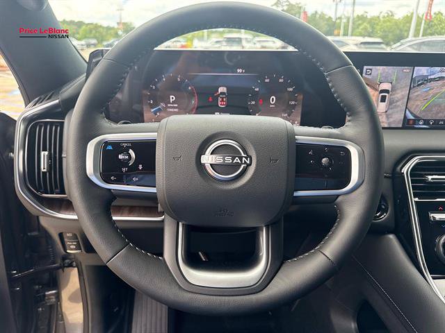 New 2026 Nissan Armada SL w/ Captain's Chari Seat Package AWD/4WD image 15
