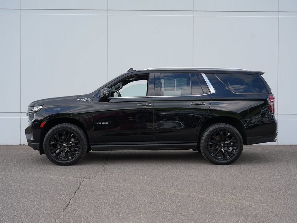 Used 2021 Chevrolet Tahoe High Country w/ Premium Package 2 AWD/4WD image 6