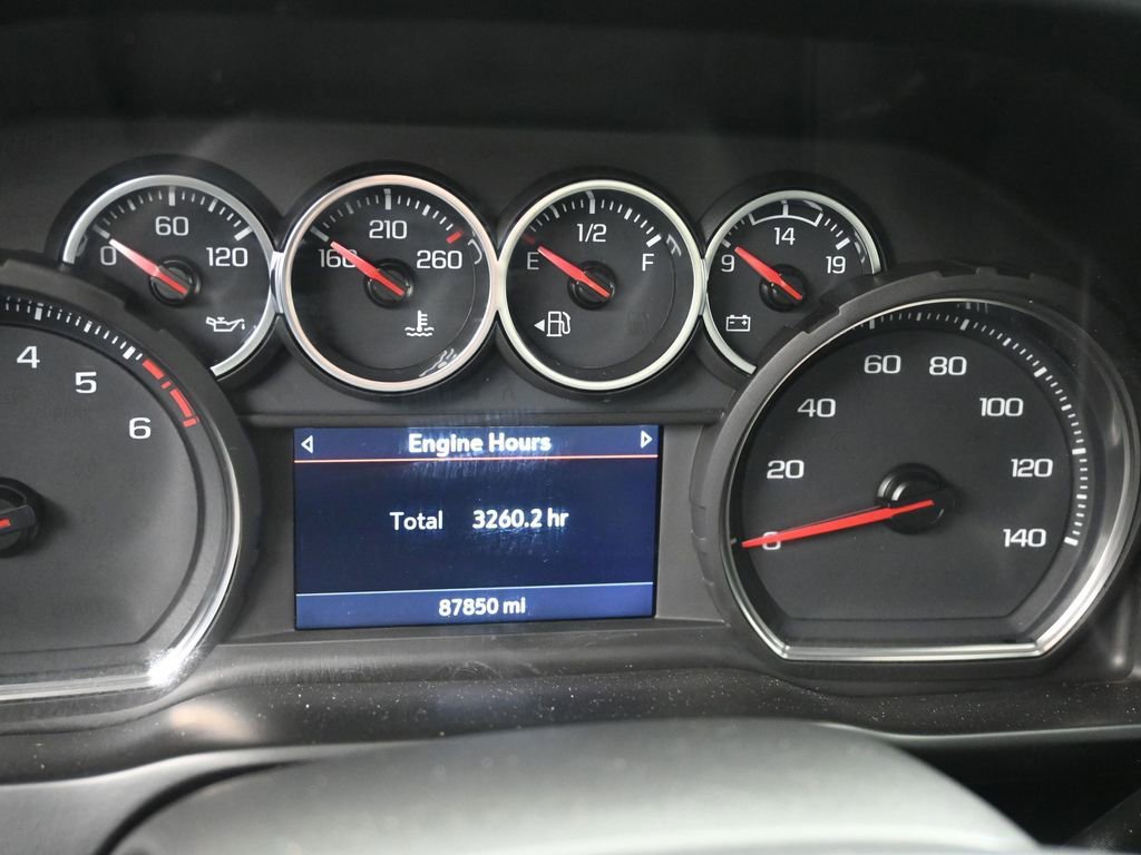 Used 2021 Chevrolet Silverado 1500 LTZ image 11