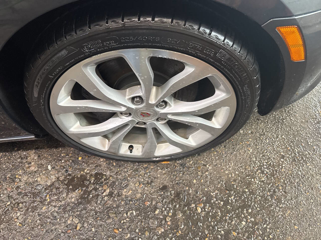 Used 2014 Cadillac ATS Premium image 9