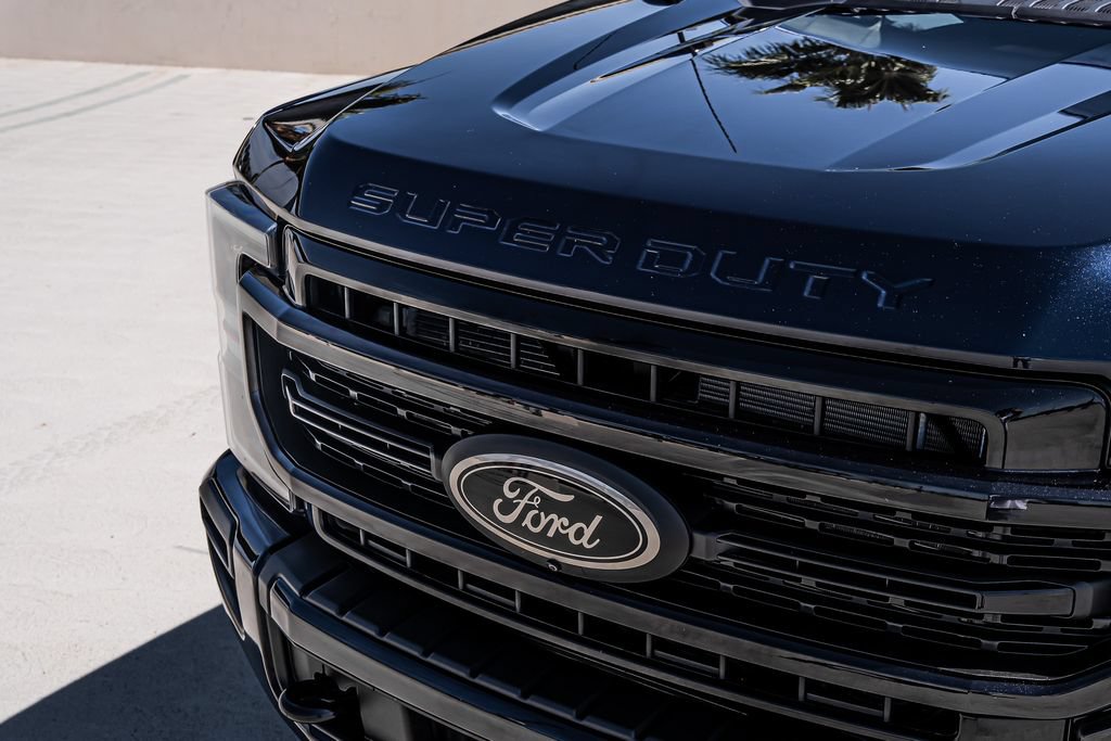 Used 2022 Ford F250 Lariat w/ Tremor Off-Road Package AWD/4WD image 9