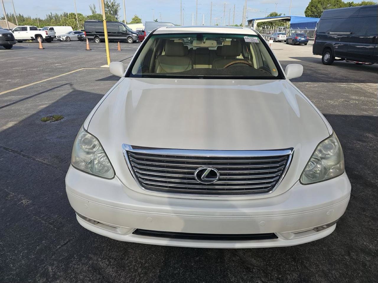 Used 2006 Lexus LS 430 RWD image 6