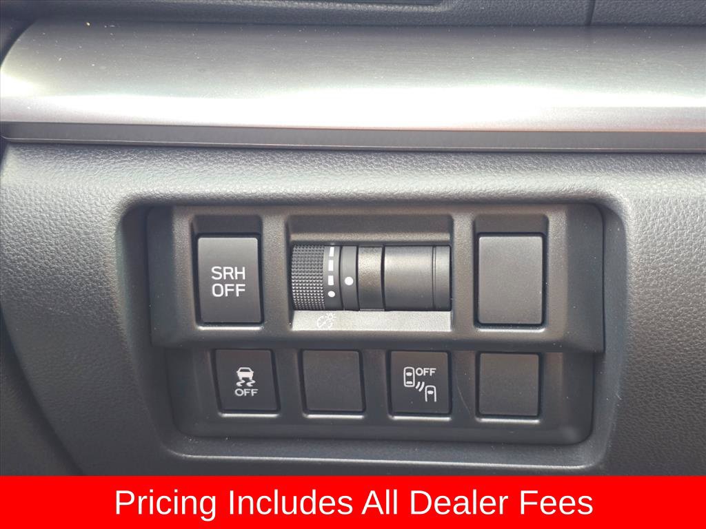 Used 2019 Subaru Crosstrek 2.0i Limited w/ Moonroof Package AWD/4WD image 20