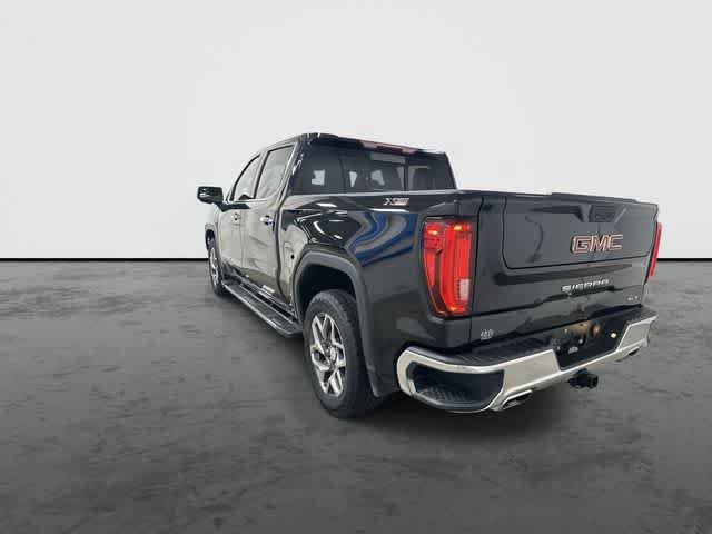 Used 2023 GMC Sierra 1500 SLT AWD/4WD image 2