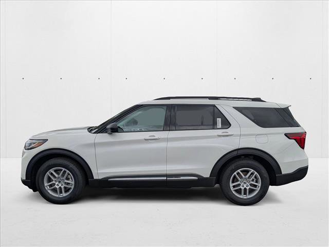 New 2025 Ford Explorer Active image 5