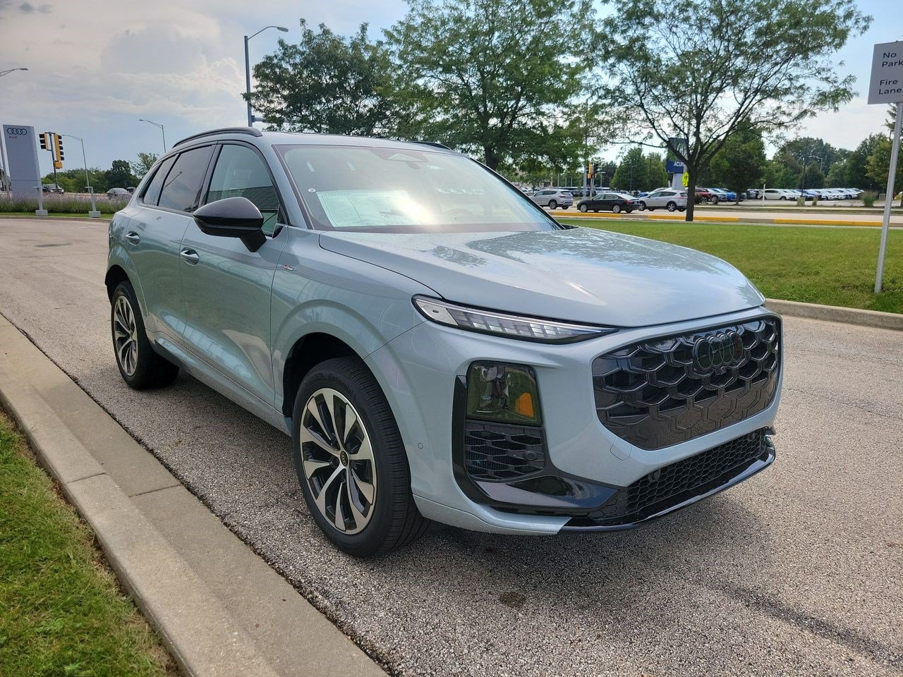New 2026 Audi Q3 quattro 2.0T AWD/4WD image 27