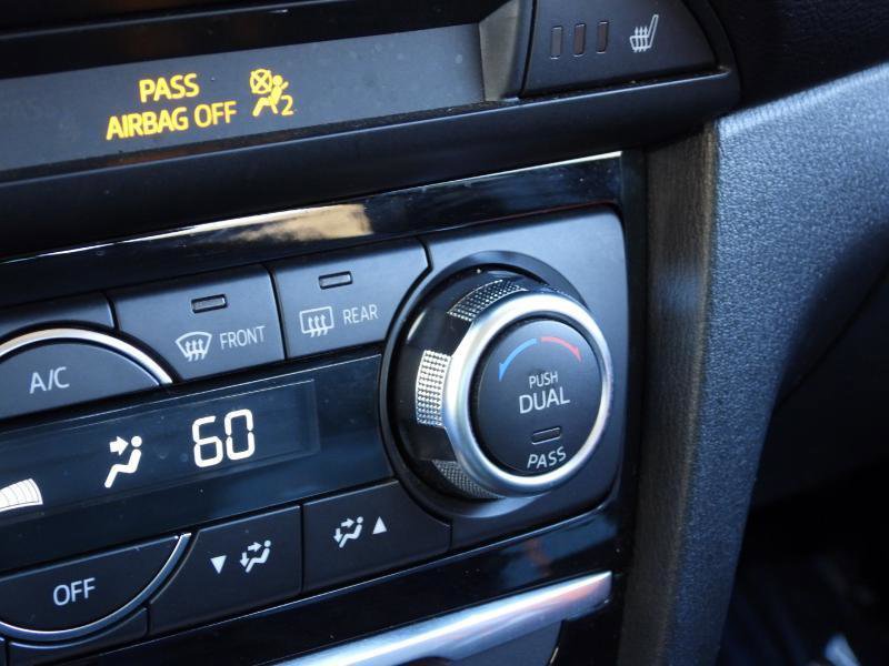 Used 2017 MAZDA MAZDA6 Touring image 42