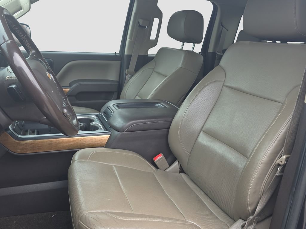 Used 2015 Chevrolet Silverado 1500 LTZ image 7